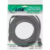 USB-Display-Kabel InLine 64123 USB-C Stecker auf DisplayPort Stecker 3m