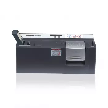 Etikettendrucker Brother SC-2000USB 600 x 600 DPI Kabelgebunden, schwarz