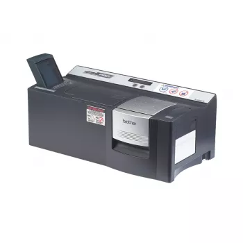Etikettendrucker Brother SC-2000USB 600 x 600 DPI Kabelgebunden, schwarz
