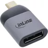 USB-Display-Adapter InLine 64106D USB-C Stecker auf DisplayPort Buchse 8K60Hz