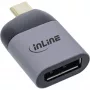 USB-Display-Adapter InLine 64106D USB-C Stecker auf DisplayPort Buchse 8K60Hz