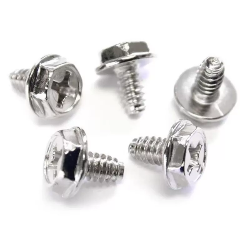 StarTech.com Ersatz-PC-Befestigungsschrauben #6-32 x 1/4″ lange Abstandshalter – 50er-Pack