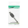 InLine Audio Adapter 6.3mm Stecker RCA Mono Buchse 99322