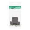 InLine Patchkabel-Kupplung UTP 2x RJ45 Buchse für die Installation