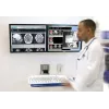 Wandhalterung Ergotron Neo-Flex Dual Monitor 61 cm (24 Zoll) Silber
