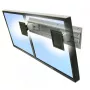 Wandhalterung Ergotron Neo-Flex Dual Monitor 61 cm (24 Zoll) Silber