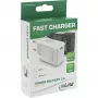 InLine USB PD Ladegerät Einzel-USB-C, Power Delivery, 20W, weiß