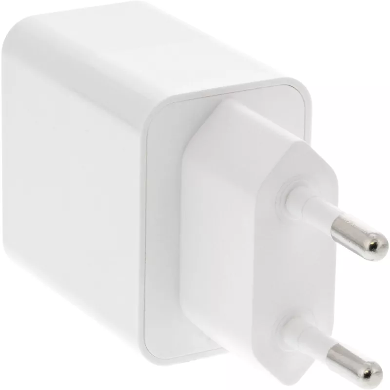 InLine USB PD Ladegerät Einzel-USB-C, Power Delivery, 20W, weiß