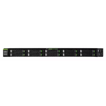 Fujitsu PRIMERGY RX2530 M5 Server 0 GB Rack (1U) Intel® Xeon® Gold 5217 3 GHz 16 GB DDR4-SDRAM 450 W