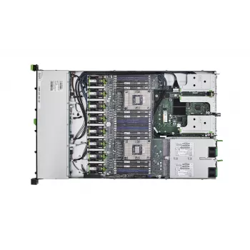 Fujitsu PRIMERGY RX2530 M5 Server 0 GB Rack (1U) Intel® Xeon® Gold 5217 3 GHz 16 GB DDR4-SDRAM 450 W