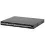 Intellinet 48-Port Gigabit Ethernet PoE+ Layer 2+ Managed Switch mit sechs 10G SFP+ Uplinks IEEE 802.3at/af (PoE+/PoE) konform, 450 W PoE-Budget, Layer 2+/Layer 3 Lite, 6 x 10G SFP+ offen