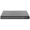 Intellinet 48-Port Gigabit Ethernet PoE+ Layer 2+ Managed Switch mit sechs 10G SFP+ Uplinks IEEE 802.3at/af (PoE+/PoE) konform, 450 W PoE-Budget, Layer 2+/Layer 3 Lite, 6 x 10G SFP+ offen