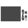 Intellinet 48-Port Gigabit Ethernet PoE+ Layer 2+ Managed Switch mit sechs 10G SFP+ Uplinks IEEE 802.3at/af (PoE+/PoE) konform, 450 W PoE-Budget, Layer 2+/Layer 3 Lite, 6 x 10G SFP+ offen