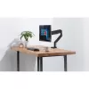 InLine Tischhalterung mit Lift und USB/Audio bis max. 82 cm 32 Zoll 9 kg