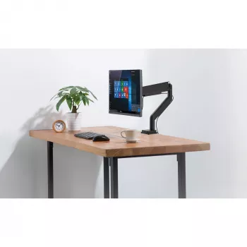 InLine Tischhalterung mit Lift und USB/Audio bis max. 82 cm 32 Zoll 9 kg