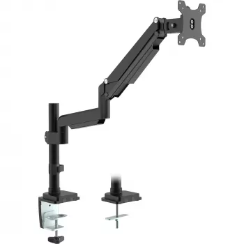 Tischhalterung InLine 23159B für TFT bis 32 Zoll, max. 9 kg