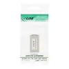 InLine Cat.6 Adapter, geschirmt, Metall, 2x RJ45 F/F, 1:1