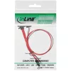InLine SATA-Kabel für Banana PI mit Daten- und Stromanschluss, 0,35 m