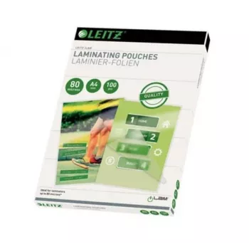 Leitz 146133 Laminierfolien 100 Stück