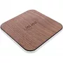 InLine Qi woodcharge, kabelloses Schnellladegerät, 5/7,5/10W/15W, USB-C