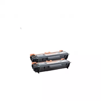 Brother TN-3390TWIN Tonerkartusche 2 Stk. Original Schwarz