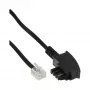 InLine TAE-F-Kabel für Telekom/Siemens TAE-F / RJ11 6P4C M/M, 20 m