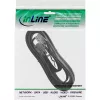 InLine ISDN-Kabel RJ45 Stecker / Stecker 8P8C 5m
