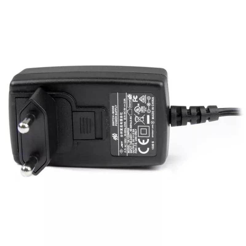 StarTech.com Ersatz-5V-Gleichstrom-EU-Netzteil für SV231USB & SV431USB