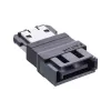 InLine eSATA-zu-SATA-Adapter Stecker/Buchse 27502
