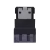 InLine eSATA-zu-SATA-Adapter Stecker/Buchse 27502