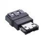InLine eSATA-zu-SATA-Adapter Stecker/Buchse 27502