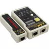 Netzwerkkabeltester InLine 79998 für BNC RJ11 RJ45