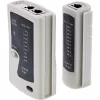 InLine Tester für RJ45-Kabel und -Steckverbinder mit 9 Kontroll-LEDs