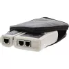 InLine Tester für RJ45-Kabel und -Steckverbinder mit 9 Kontroll-LEDs