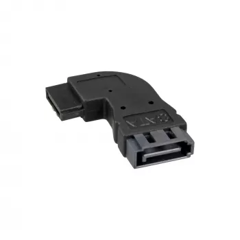InLine SATA Adapter Stecker / Buchse rechtwinklig 27700D