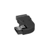 InLine SATA Adapter Stecker / Buchse rechtwinklig 27700D