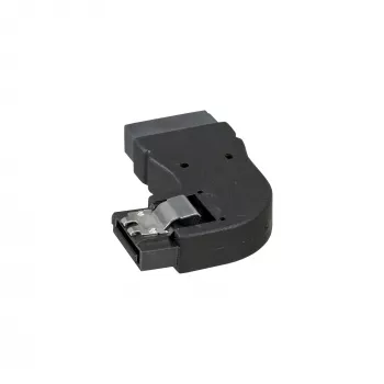 InLine SATA Adapter Stecker / Buchse rechtwinklig 27700D