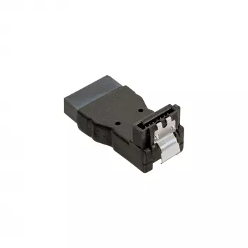 InLine SATA-Adapter Stecker Buchse abgewinkelt nach unten 27700B