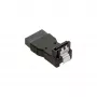InLine SATA-Adapter Stecker Buchse abgewinkelt nach unten 27700B