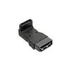InLine SATA-Adapter Stecker Buchse abgewinkelt nach unten 27700B