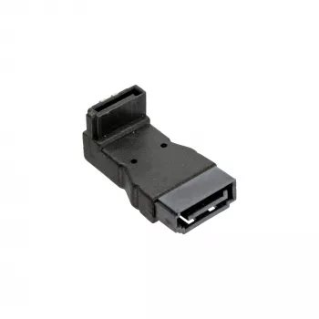 InLine SATA-Adapter Stecker Buchse abgewinkelt nach unten 27700B