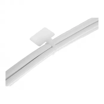 Kabelbinder mit Beschriftungsfeld InLine 100 mm x 2,5 mm, Nylon, 100 Stück