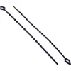 Kabelbinder InLine 100 mm schwarz, 100er-Pack — 100 mm Länge, schwarz, 100 Stk.