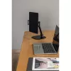 InLine Tablet-Tischhalterung mit Standfuß, bis 12,9 Zoll, schwarz