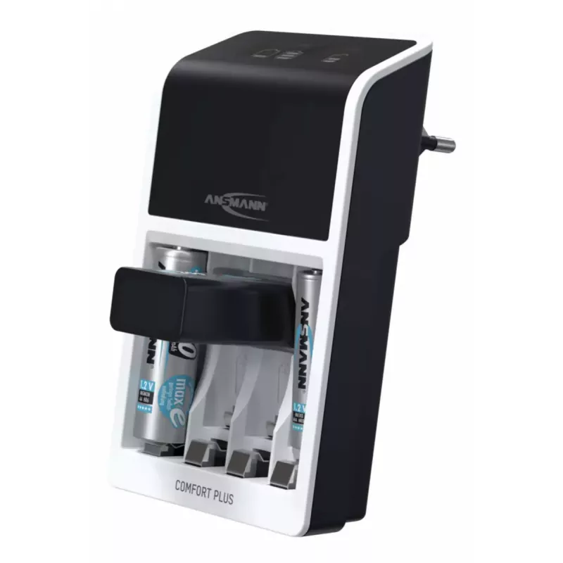 Batterieladegerät Ansmann Comfort Plus