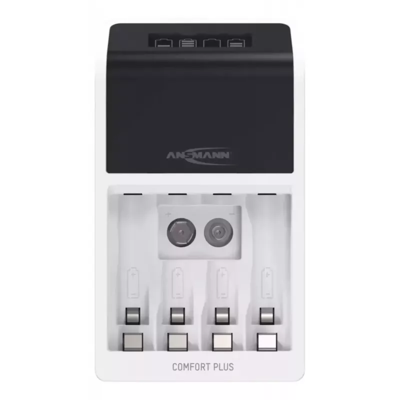 Batterieladegerät Ansmann Comfort Plus