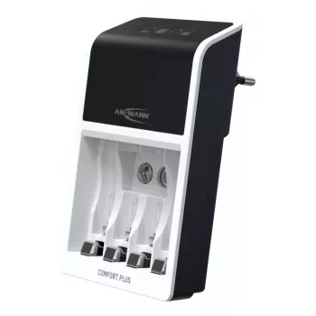 Batterieladegerät Ansmann Comfort Plus