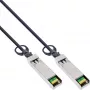 InLine 27135 InfiniBand/Glasfaserkabel 5 m SFP+ Schwarz