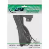 InLine TAE-N-Kabel TAE-N / RJ11 Adapter 6P2C gebrückt 3m
