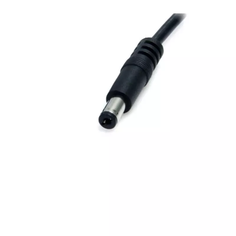 StarTech.com USB-auf-5,5-mm-Stromkabel - Typ-M-Hohlstecker - 3 ft
